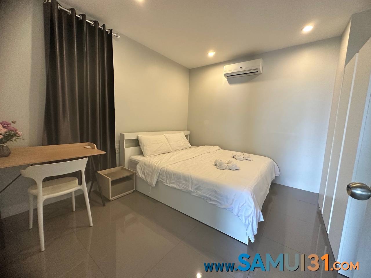 Односпальные апартаменты