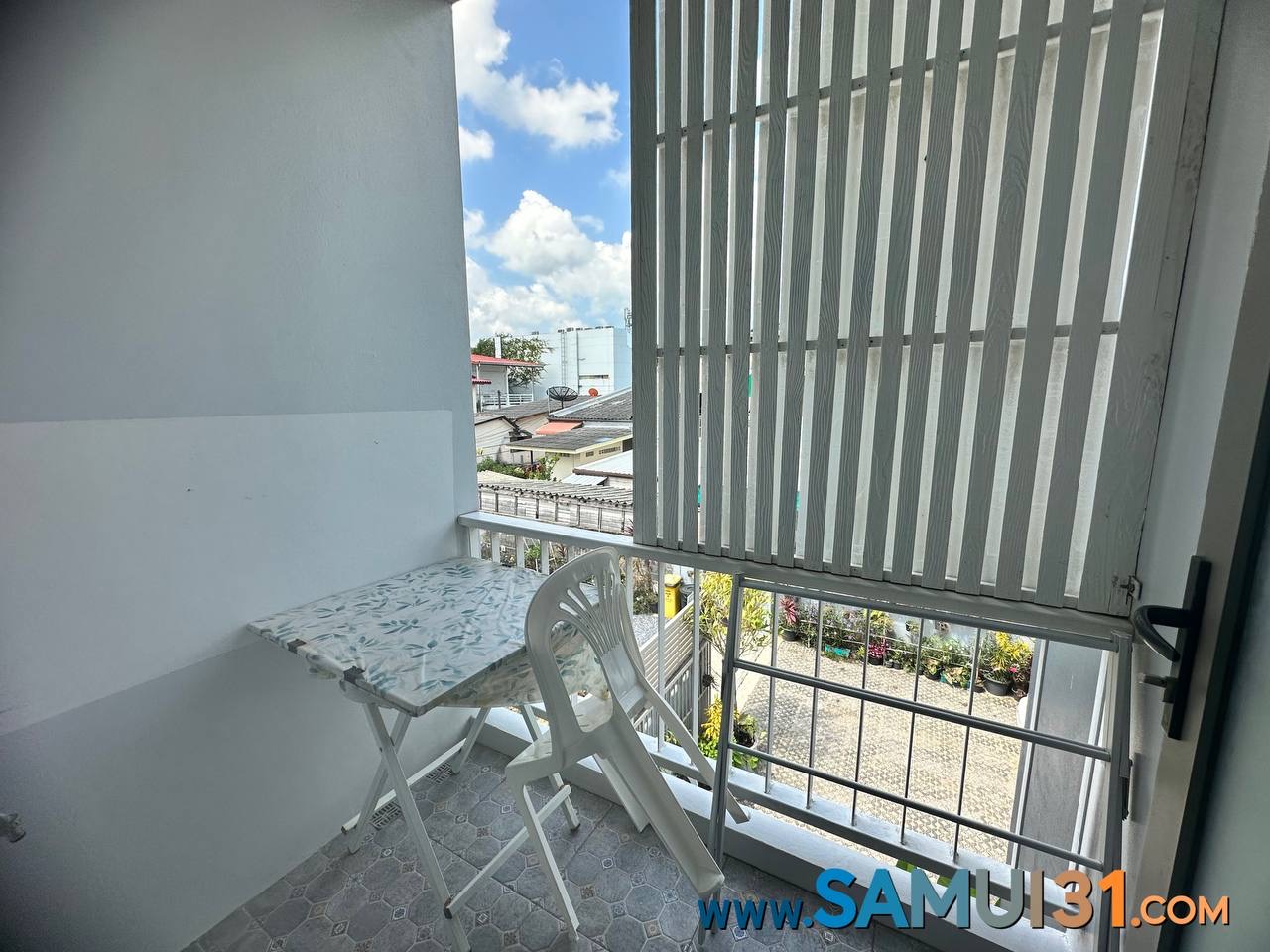 Односпальные апартаменты