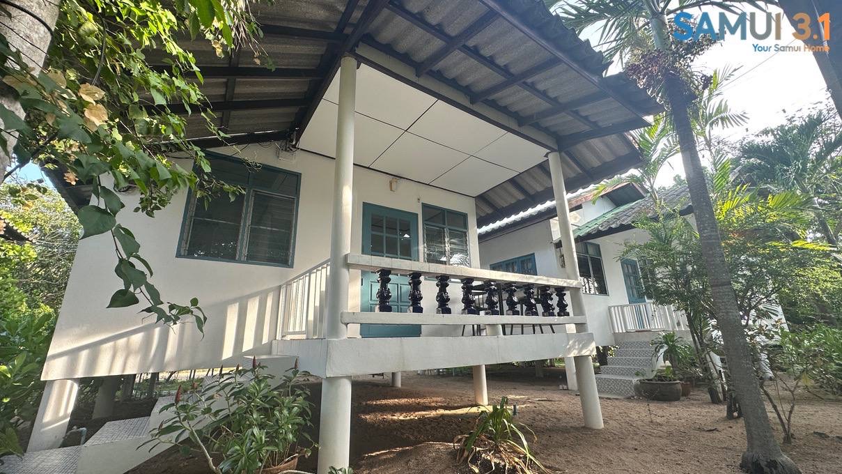 Односпальный дом