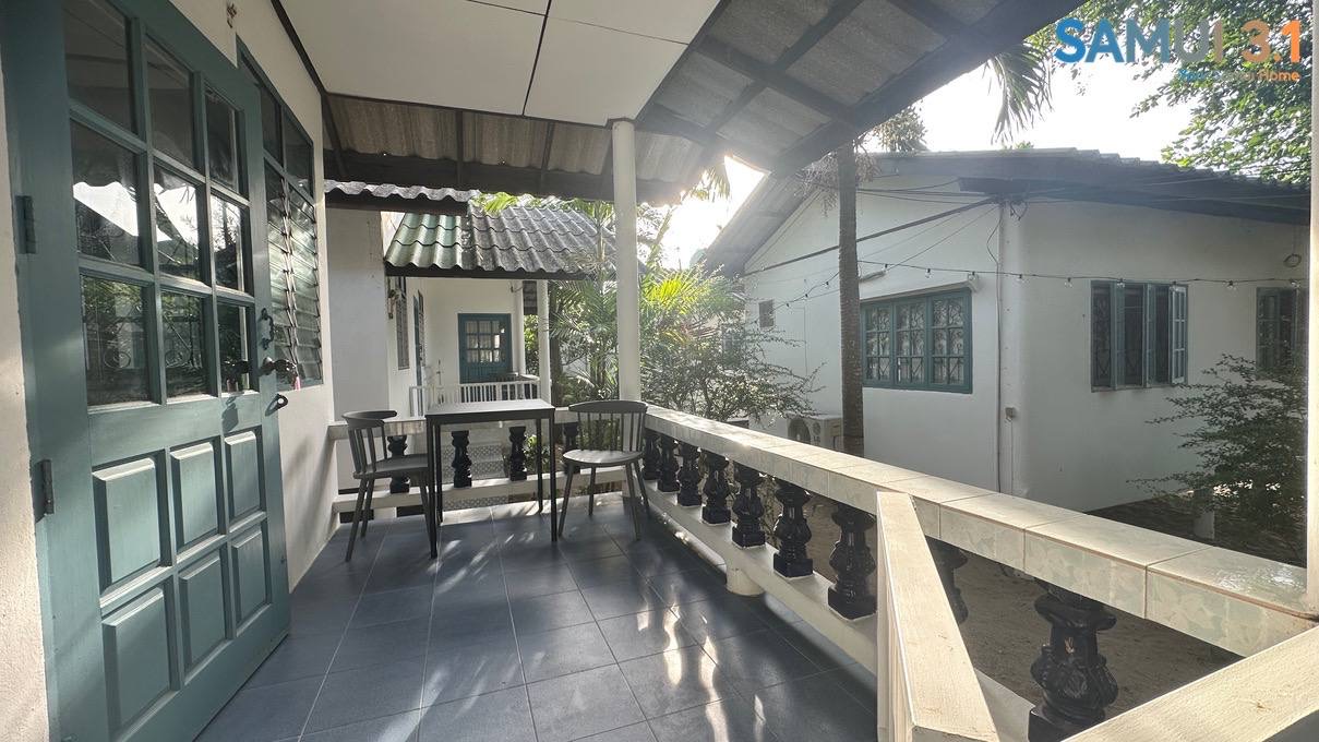 Односпальный дом