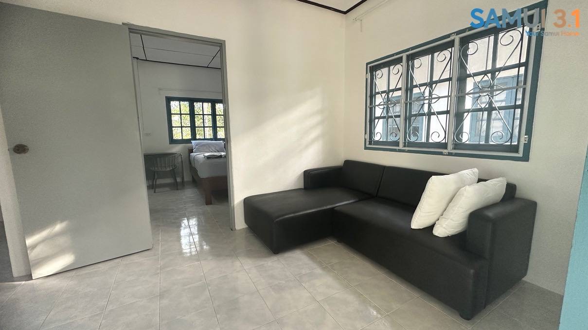 Односпальный дом