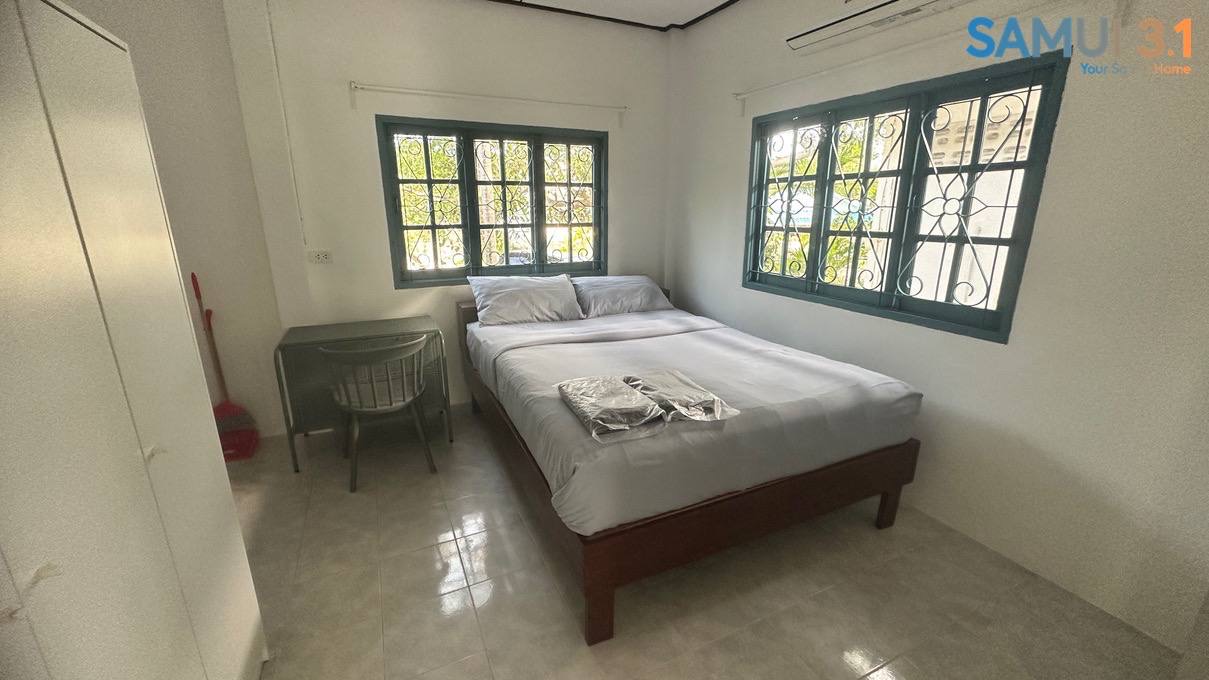 Односпальный дом