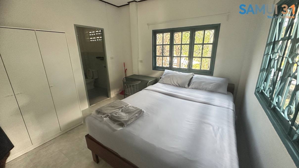 Односпальный дом