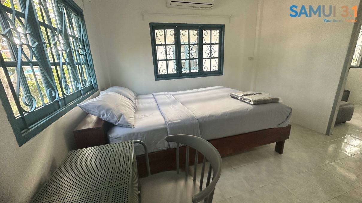 Односпальный дом