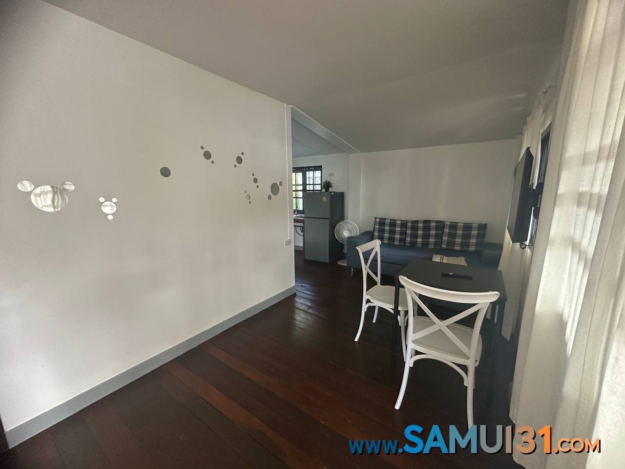 Односпальный дом