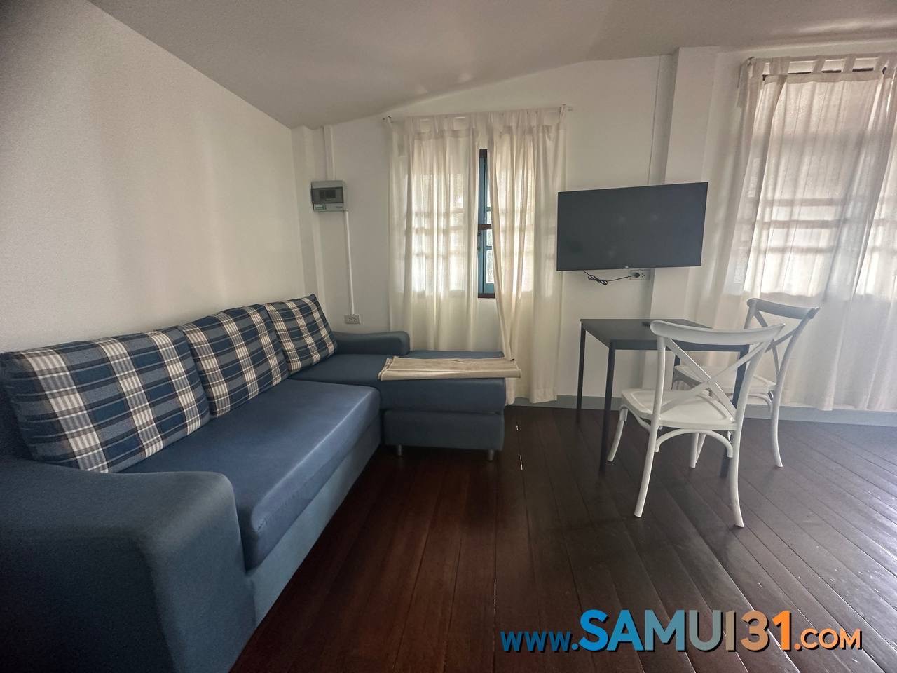 Односпальный дом