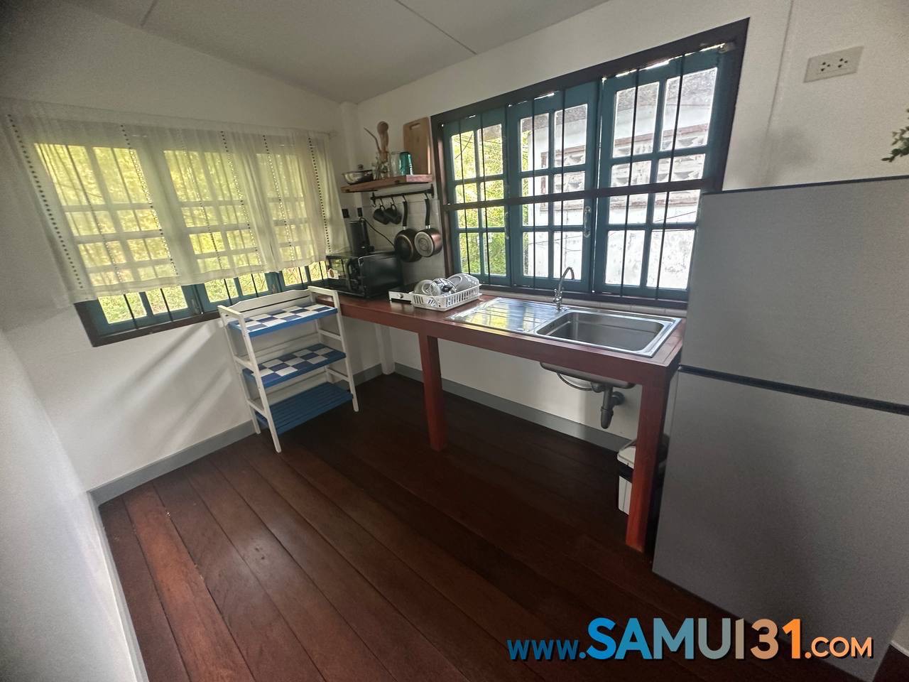 Односпальный дом