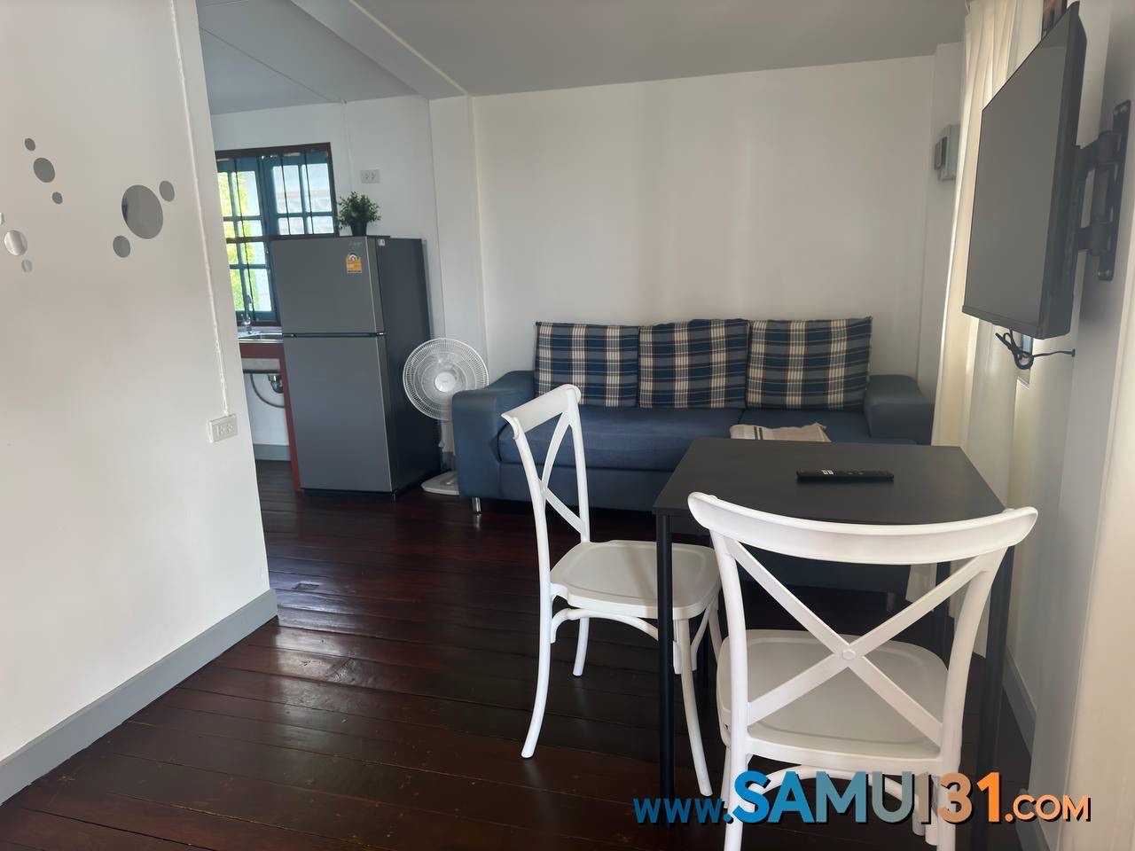 Односпальный дом