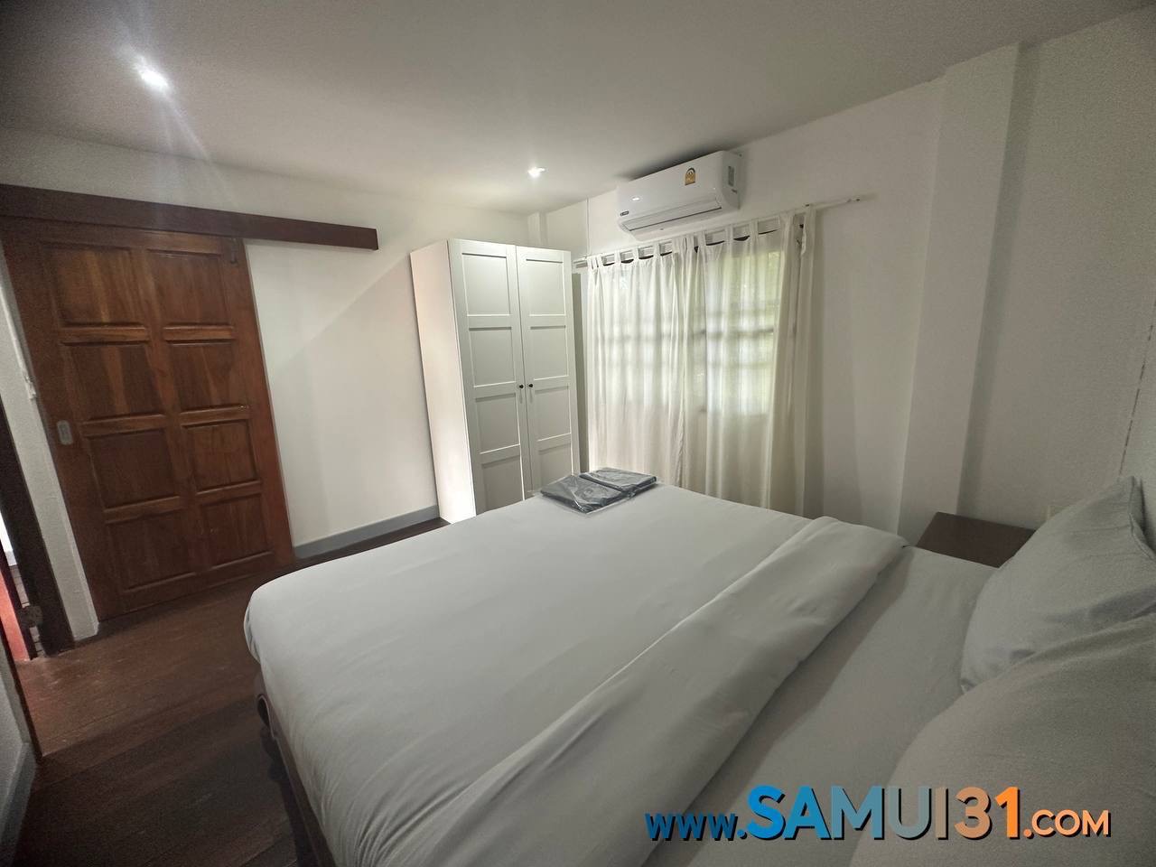 Односпальный дом