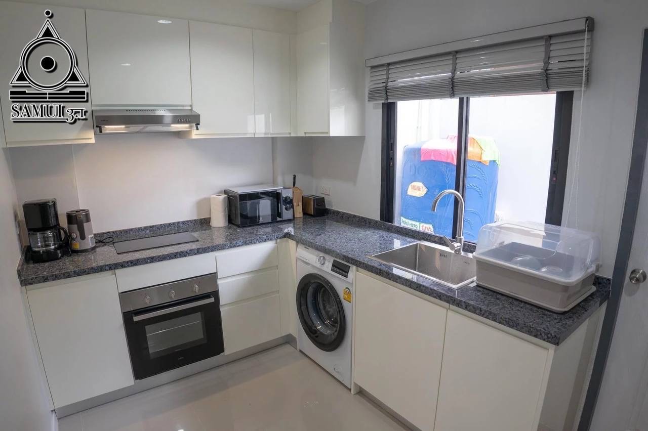 Таунхаус с четырьмя спальнями