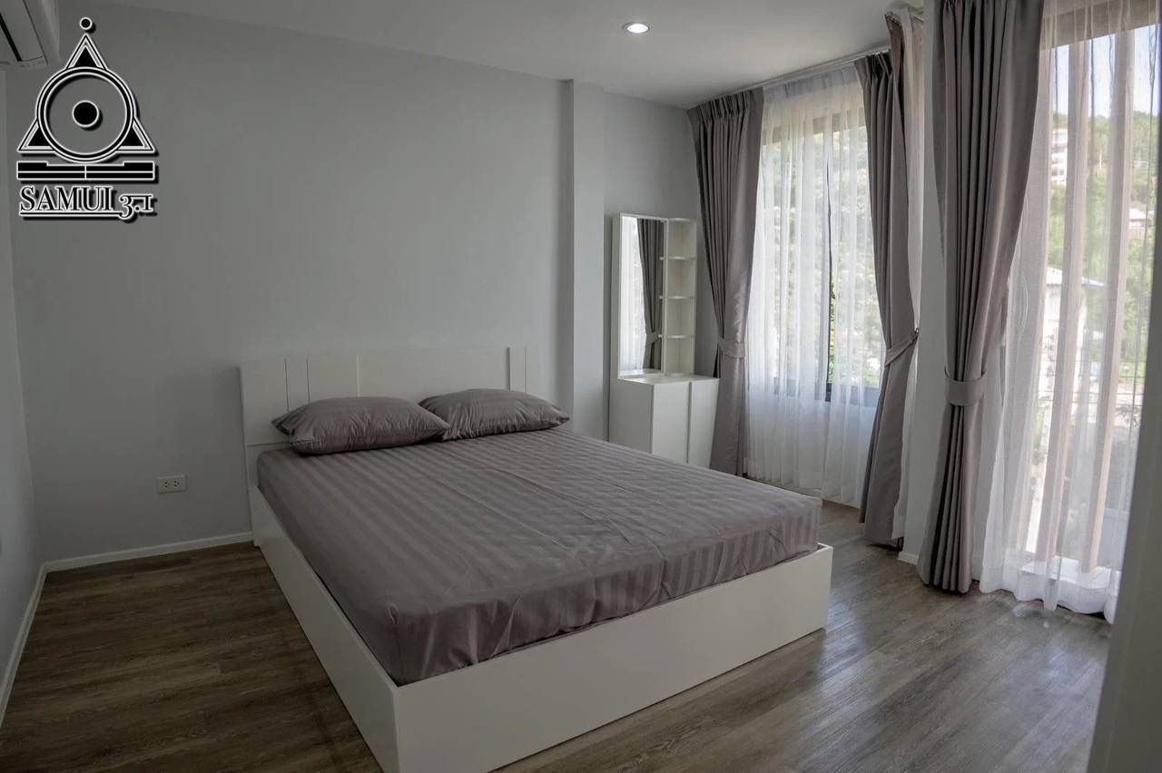 Таунхаус с четырьмя спальнями