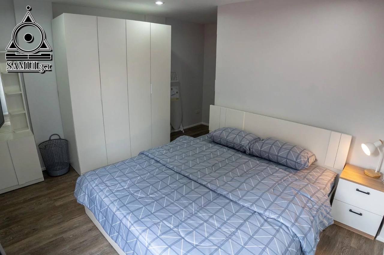 Таунхаус с четырьмя спальнями