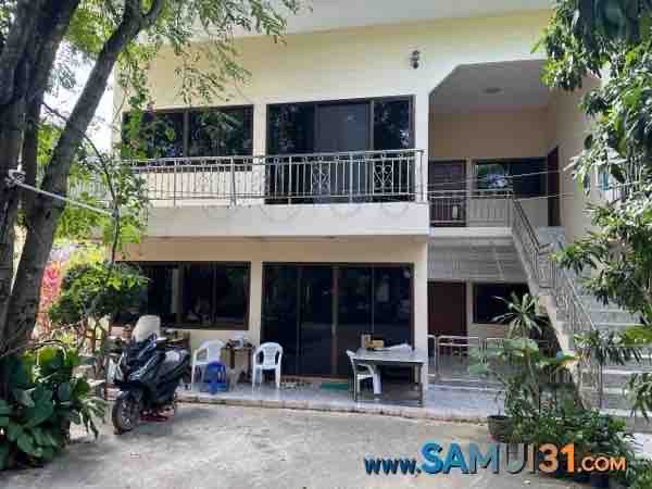 Двуспальные апартаменты