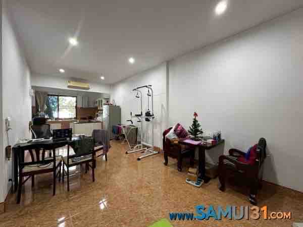 Двуспальные апартаменты