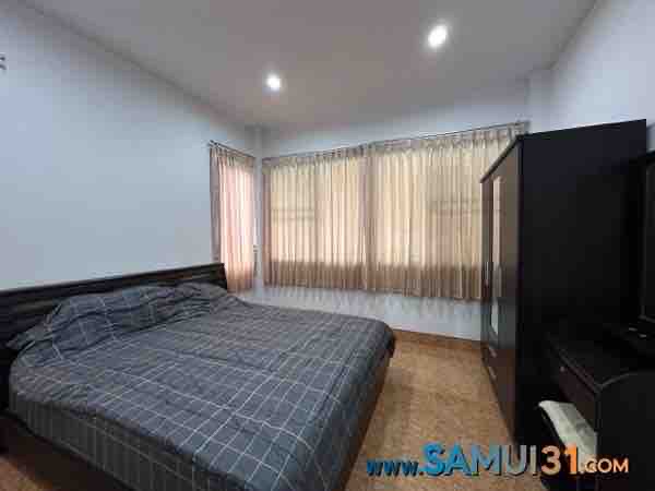 Двуспальные апартаменты