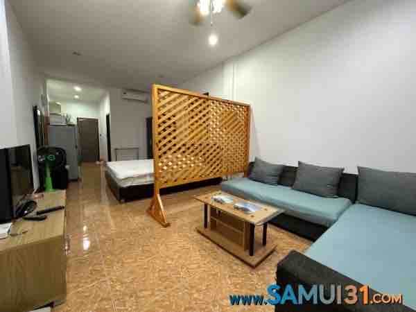 Односпальные апартаменты