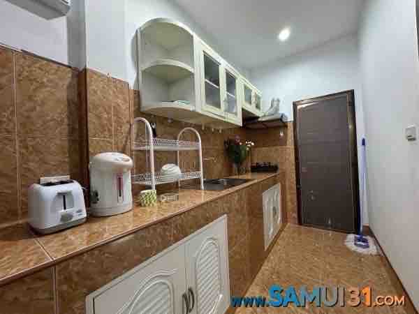 Односпальные апартаменты