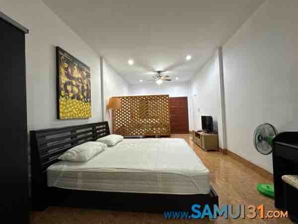 Односпальные апартаменты