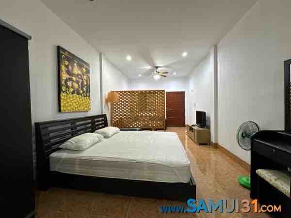 Односпальные апартаменты