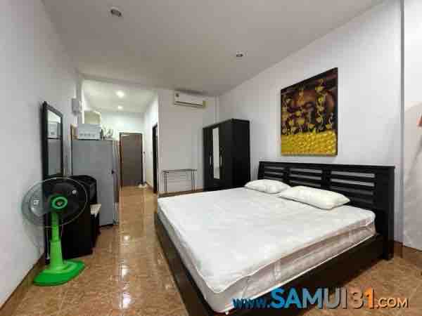 Односпальные апартаменты