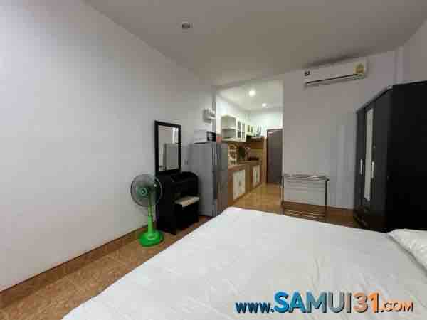 Односпальные апартаменты