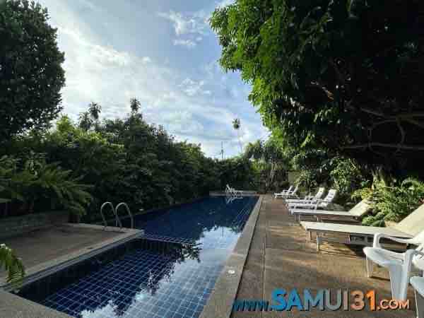 Односпальные апартаменты