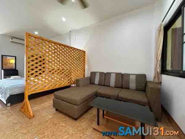 Односпальные апартаменты