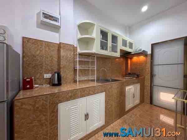 Односпальные апартаменты