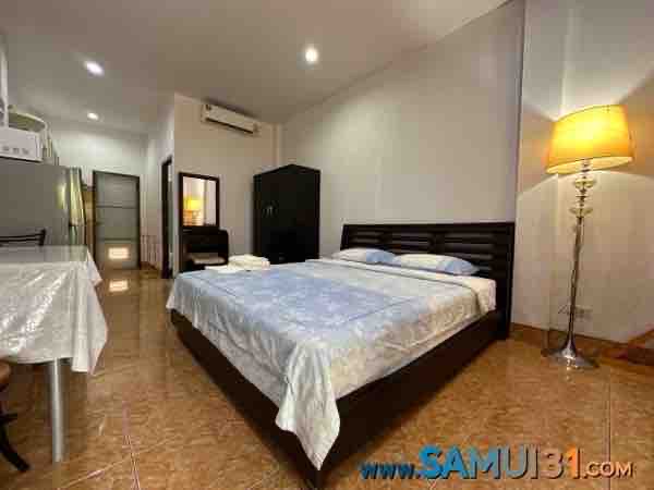 Односпальные апартаменты