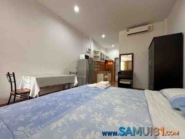 Односпальные апартаменты