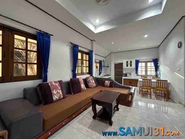 Двуспальный дом