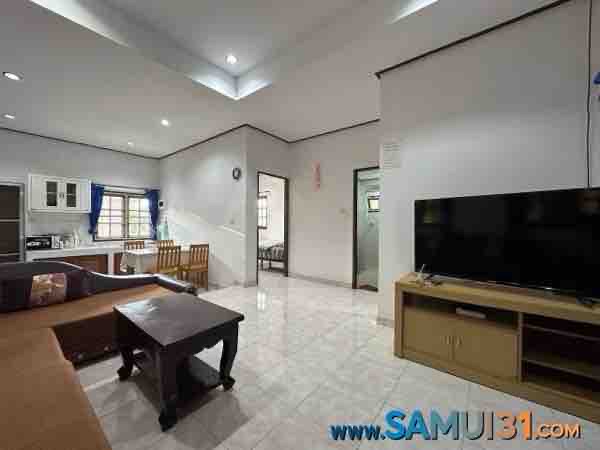 Двуспальный дом