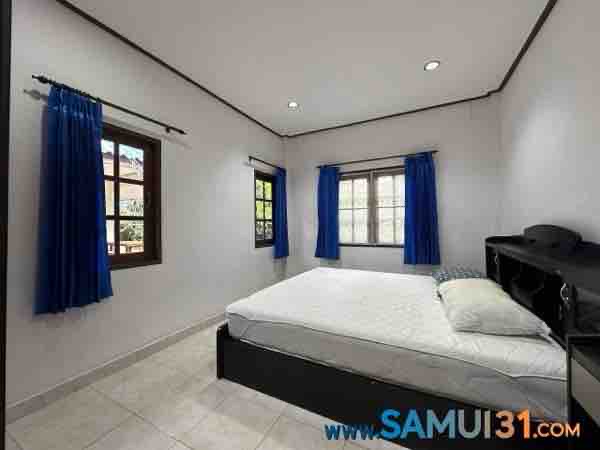 Двуспальный дом