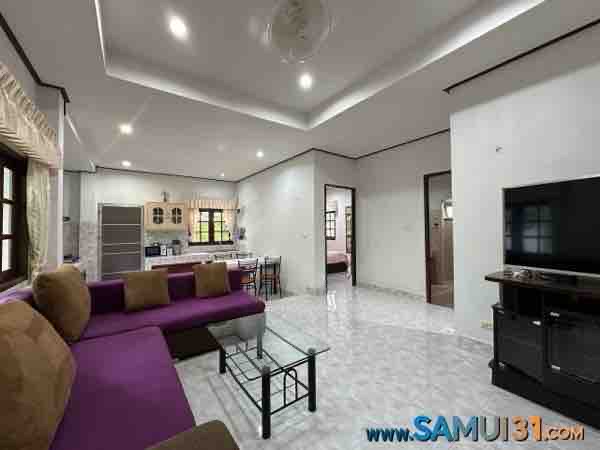 Двуспальный дом