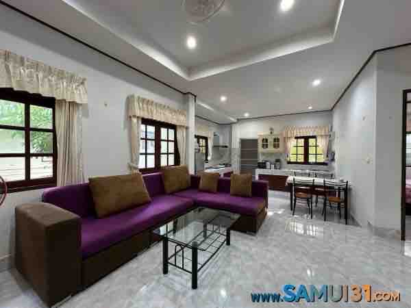 Двуспальный дом