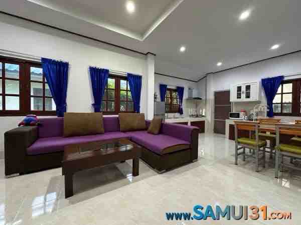 Двуспальный дом