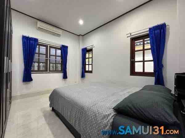 Двуспальный дом