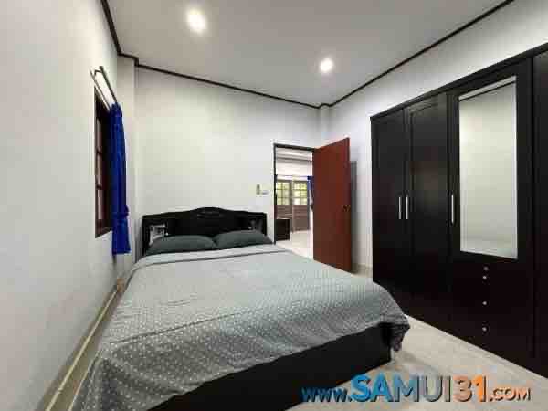 Двуспальный дом