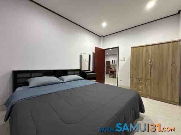 Двуспальный дом