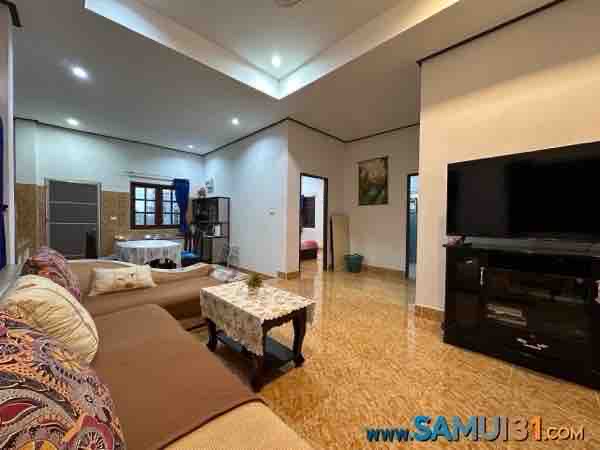 Двуспальный дом