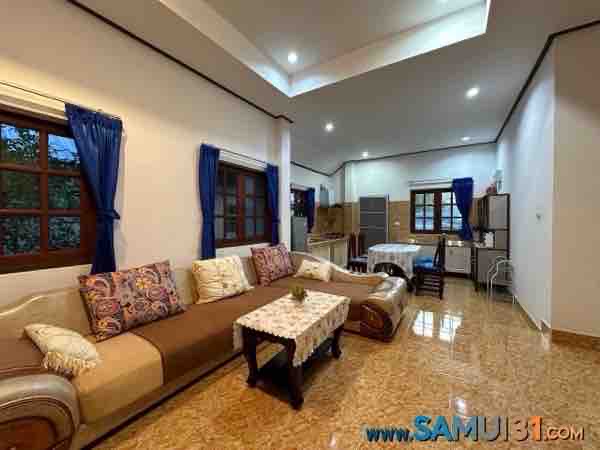 Двуспальный дом