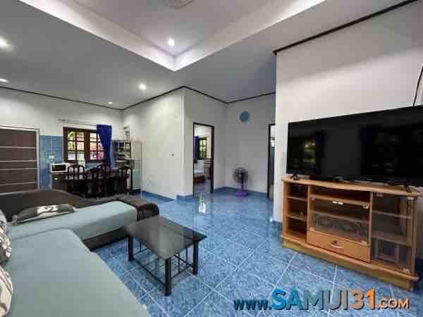 Двуспальный дом