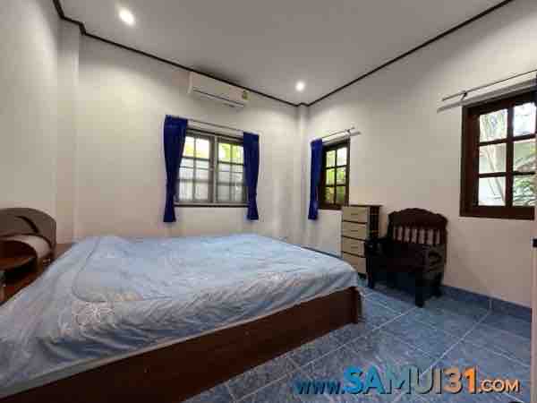 Двуспальный дом