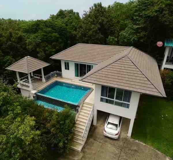 Двуспальный дом