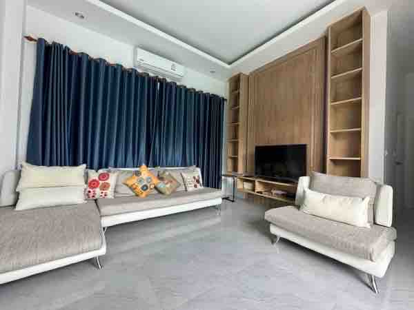 Двуспальный дом