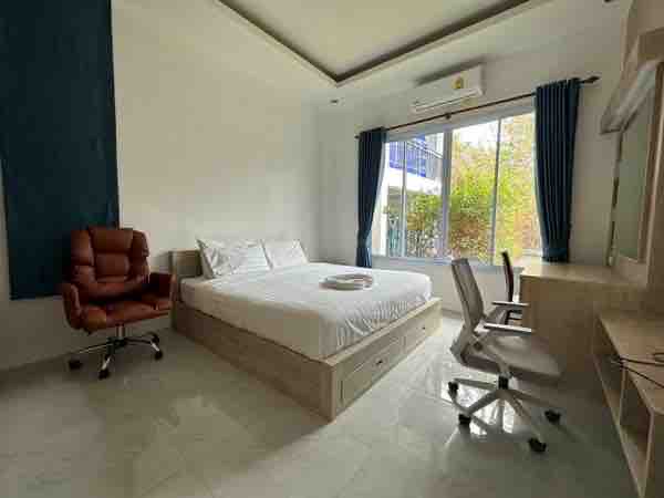 Двуспальный дом