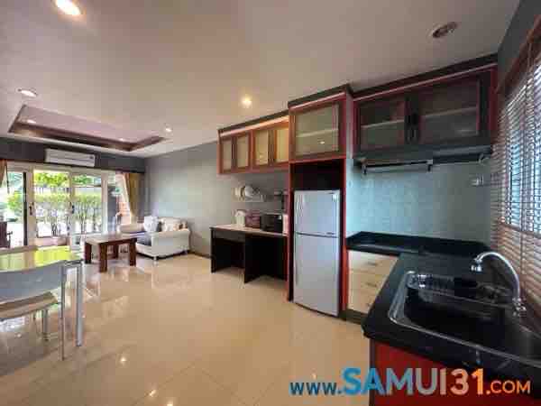 Односпальное кондо