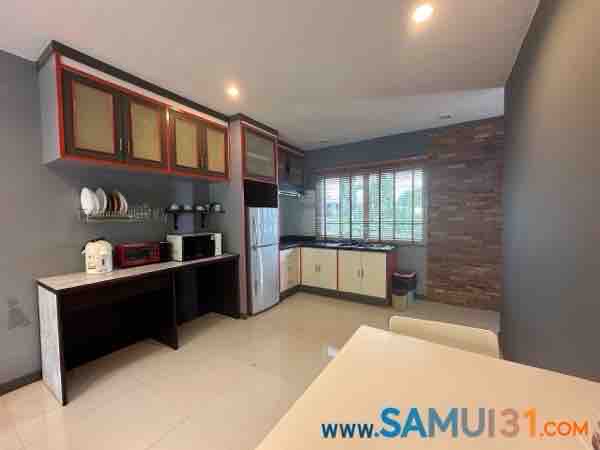 Односпальное кондо