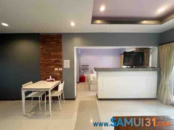 Односпальное кондо