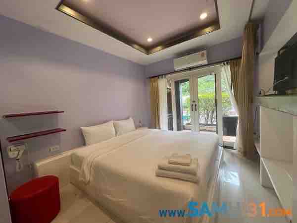 Односпальное кондо